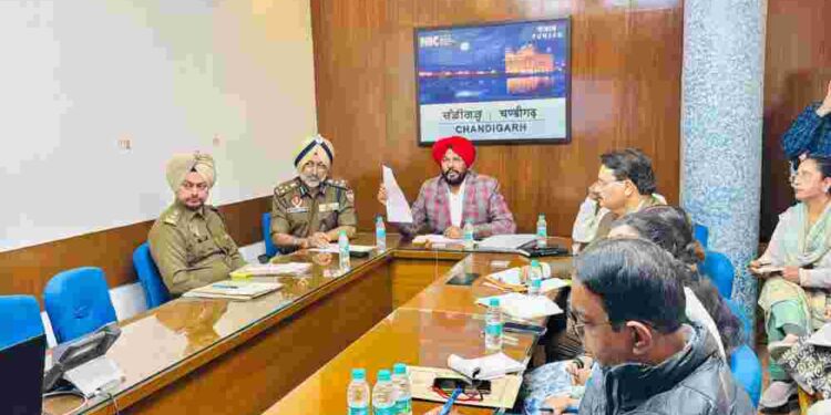 Online NRI meet to resolve grievances of diaspora Punjabis every first week of the month: Kuldeep Singh Dhaliwal