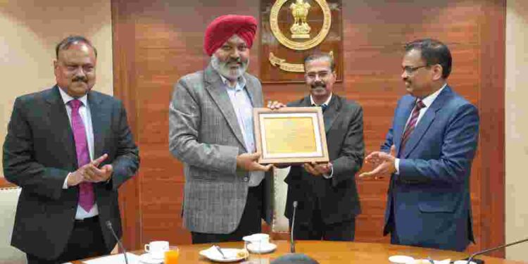 Finance Minister Harpal Singh Cheema Directs Administrative Secretaries to Boost Capital Creation and Revenue Generation