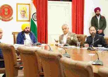 Punjab becomes first state in country to enact STATE (DEVELOPMENT & PROMOTION OF SPORTS) ACT, 2024- CM