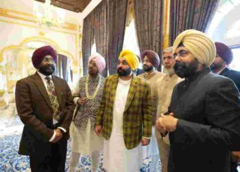 CM DEDICATES FIRST BOUTIQUE AND HERITAGE HOTEL OF PUNJAB TO PEOPLE