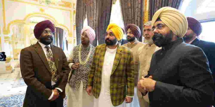 CM DEDICATES FIRST BOUTIQUE AND HERITAGE HOTEL OF PUNJAB TO PEOPLE