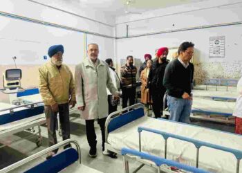 Punjab Residents Should Not Panic About the HMP Virus: Dr. Balbir Singh