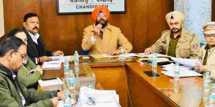 Punjab Government launches first-of-its-kind initiative to resolve complaints of NRIs: Kuldeep Singh Dhaliwal