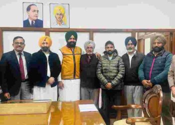 A Nation Prospers When Its Citizens Are Happy": Cabinet Minister Laljit Singh Bhullar