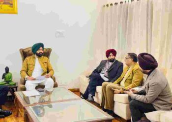 Laljit Singh Bhullar orders purchase of new buses during new year