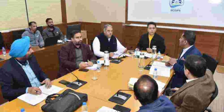 PUNJAB TO SET UP SECURITY OPERATIONS CENTRE TO BOLSTER CYBERSECURITY INFRASTRUCTURE: AMAN ARORA