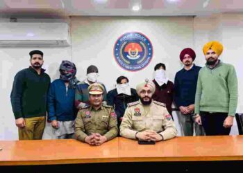 MSP PAYMENT FRAUD: PUNJAB POLICE’S CYBER CRIME DIVISION ARRESTS FOUR INDIVIDUALS FOR MANIPULATING ANAAJ KHARID PORTAL