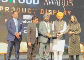 Punjab is best for business and Industrial excellence: Tarunpreet Singh Sond