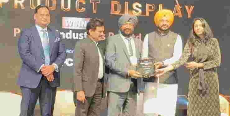 Punjab is best for business and Industrial excellence: Tarunpreet Singh Sond