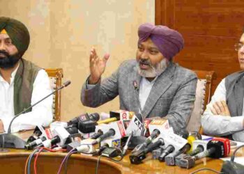 Harpal Singh Cheema Issues Final Warning to Drug Traffickers: Give Up Drug Trafficking or Leave Punjab