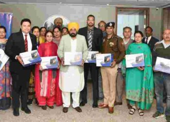 CM Launches Revolutionary Digital Education Initiative in Ludhiana