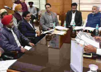 Cabinet Sub-Committee Takes Decisive Steps to Resolve Employee Issues