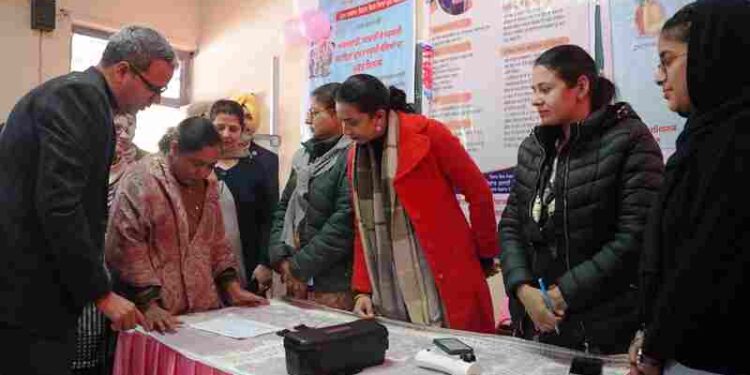 Dr. Baljit Kaur Launches Anemia Screening Campaign for Girl Students in Tarn Taran to Build an Anemia-Free Punjab