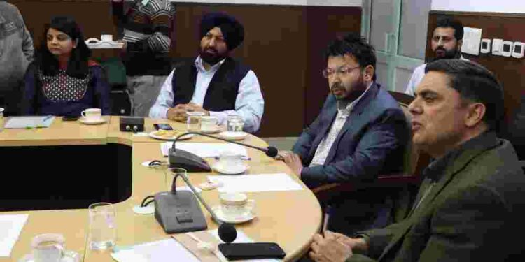 “Cleaning of Buddha Dariya is a Top Priority for Our Government” – Dr. Ravjot Singh