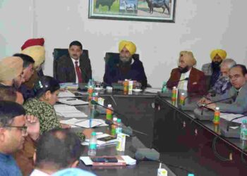 Animal Husbandry Minister Directs Officials to Complete Livestock Census by Month-End