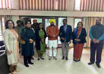 Dr. Ambedkar's philosophical legacy crucial in guiding efforts to create equitable and inclusive society: Harbhajan Singh ETO