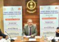 DR BALBIR SINGH BRAINSTORMS WITH EXPERTS TO FORMULATE MENTAL HEALTH POLICY