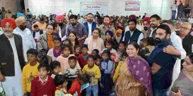 Punjab Government Distributes ₹7 Crore Under Sponsorship Foster Care Scheme: Dr. Baljit Kaur