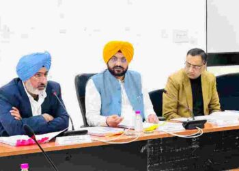 Punjab scraps two year service condition under stipend scheme to children of labourers: Sond