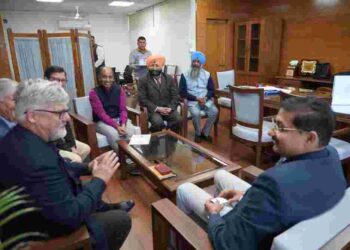 NEW ZEALAND DELEGATION EXPLORES COLLABORATIVE OPPORTUNITIES IN PUNJAB’S DAIRY SECTOR