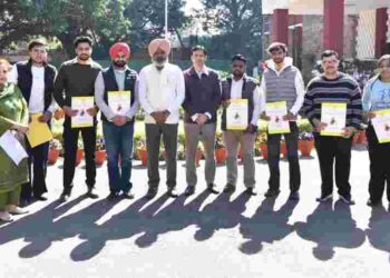 FM Cheema Hands Over Appointment Letters to 8 Newly Recruited Employees