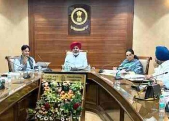 FINANCE MINISTER HARPAL SINGH CHEEMA DIRECTS TAXATION DEPARTMENT TO MAXIMIZE TAXPAYER PARTICIPATION IN GST AMNESTY SCHEME