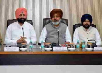 Yudh Nashian Virudh - Tarn Taran Sets Sights on Becoming Punjab's First Drug-Free District: Harpal Singh Cheema