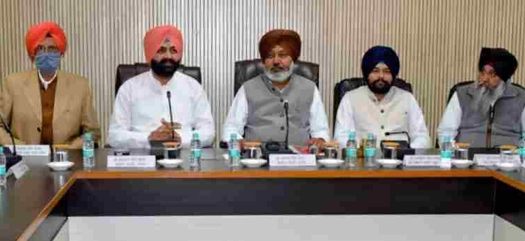 Yudh Nashian Virudh - Tarn Taran Sets Sights on Becoming Punjab's First Drug-Free District: Harpal Singh Cheema