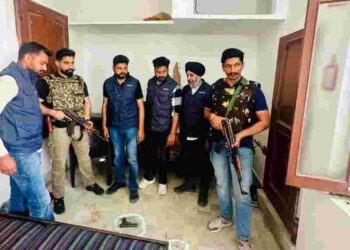 MOGA MURDER CASE: PUNJAB POLICE ARRESTS GANGSTER MALKIT MANU AFTER BRIEF ENCOUNTER IN MOGA