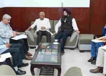 Punjab Govt to streamline environmental Clearances in mining sector: Brinder Kumar Goyal