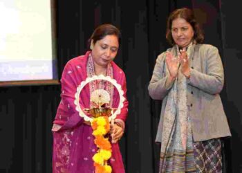 Cabinet Minister Dr. Baljit Kaur launches 'Project Hifazat' to ensure the safety of women and children affected by violence