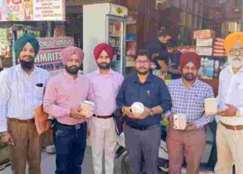 Vigilance Bureau, Health Dept seals unlicensed Soya Champ, Momos Factories