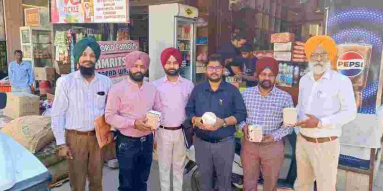 Vigilance Bureau, Health Dept seals unlicensed Soya Champ, Momos Factories