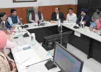 State Government committed to ensure ample storage space for Rabi Marketing Season 2025 - 26: Lal Chand Kataruchak