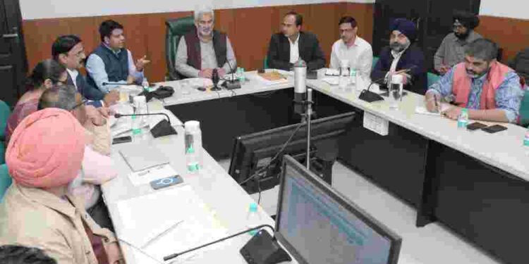 State Government committed to ensure ample storage space for Rabi Marketing Season 2025 - 26: Lal Chand Kataruchak