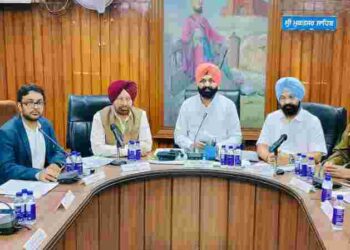 Yudh Nashian Virudh: Sports to play crucial role in creating drug-free Punjab: Laljit Singh Bhullar