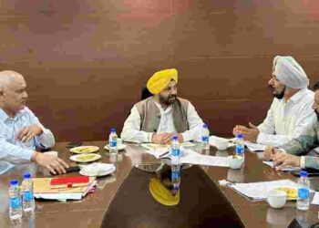 PWD Minister Harbhajan Singh ETO Directs Department to Ensure Transparency and Quality in Development Projects