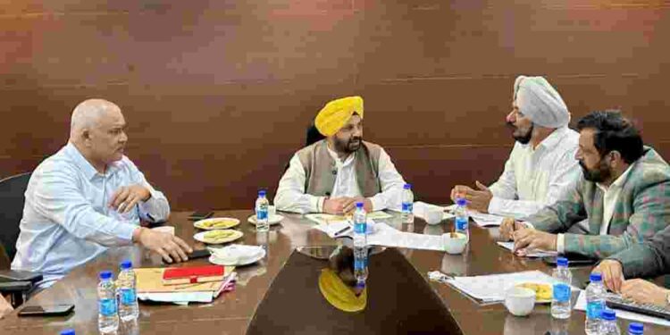 PWD Minister Harbhajan Singh ETO Directs Department to Ensure Transparency and Quality in Development Projects