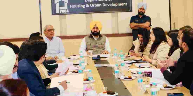 New Urban Estate to be established, Mundian instructs Development Authorities