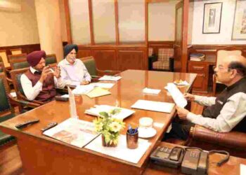 Mohinder Bhagat Reviews PESCO, Orders Steps to Strengthen Ex-Servicemen's Welfare