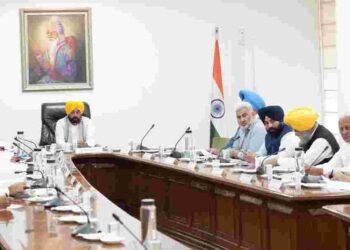 LED BY CM, CABINET GIVES NOD TO AMEND THE PUNJAB RIGHT OF CHILDREN TO FREE AND COMPULSORY EDUCATION RULES, 2011