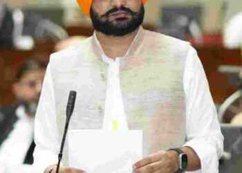 Proposal to Increase Minimum Wages is under consideration in Punjab: Tarunpreet Singh Sond