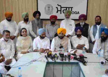 No Place for Drug Traffickers in Punjab – Tarunpreet Singh Sond