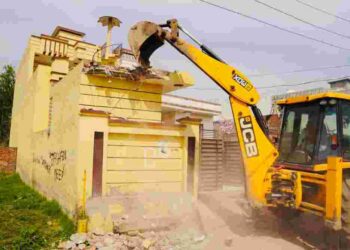 Punjab government intensifies 'Yudh Nashiyan Virudh' drive with demolition actions