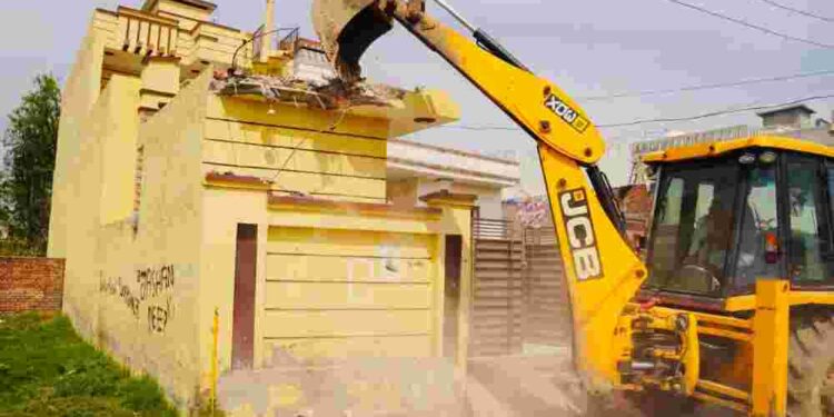 Punjab government intensifies 'Yudh Nashiyan Virudh' drive with demolition actions