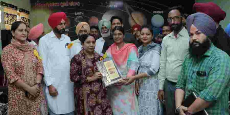 Strengthening Educational Infrastructure to Empower Students is a Visionary Step – Dr. Baljit Kaur