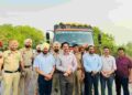 Punjab’s Crackdown on Spurious Liquor Scores Major Success: Patiala Police and Excise Department Seize 600 Liters of Methanol