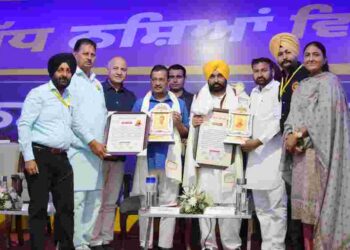 WILL MAKE EVERY EFFORT TO SAVE OUR COMING GENERATIONS FROM SCOURGE OF DRUGS: ARVIND KEJRIWAL