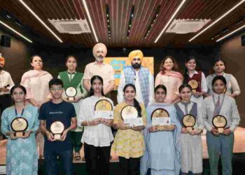 Education Revolution in Punjab: Govt Schools Soar with Record Results Under AAP : CM Mann