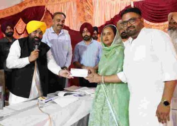 Will Ensure Holistic Development of Villages: CM